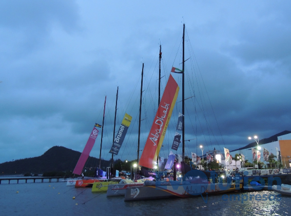 Evento em containers da volvo ocean itajai santa catarina locacao e montagem (1)