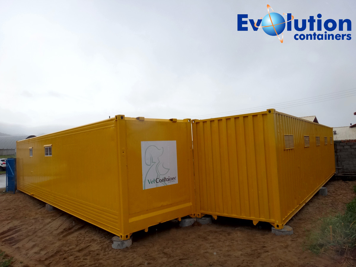 Pet Veterinario - Container Canil (12)